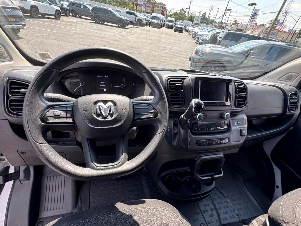used 2023 Ram ProMaster 2500 car, priced at $26,350