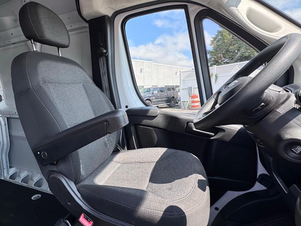 used 2023 Ram ProMaster 2500 car, priced at $26,350