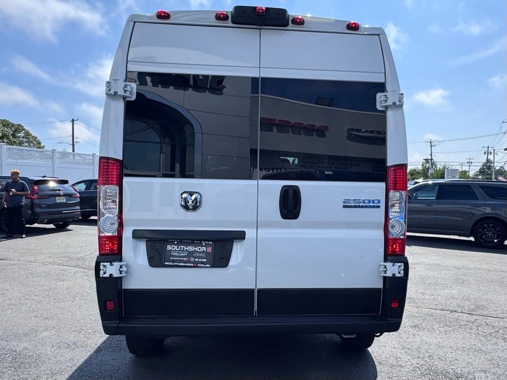 used 2023 Ram ProMaster 2500 car, priced at $26,350