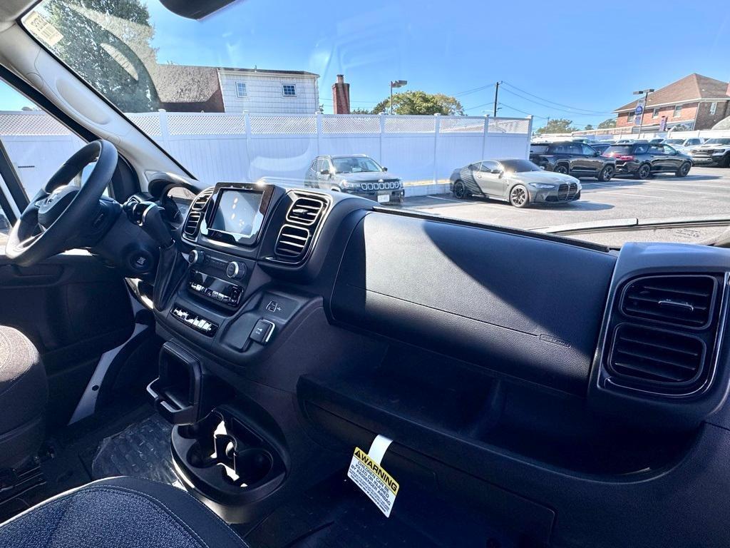 used 2025 Ram ProMaster 2500 car, priced at $35,850