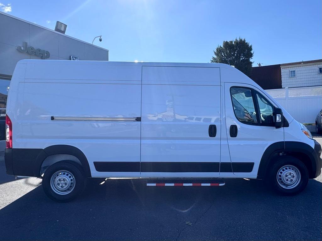 used 2025 Ram ProMaster 2500 car, priced at $35,850