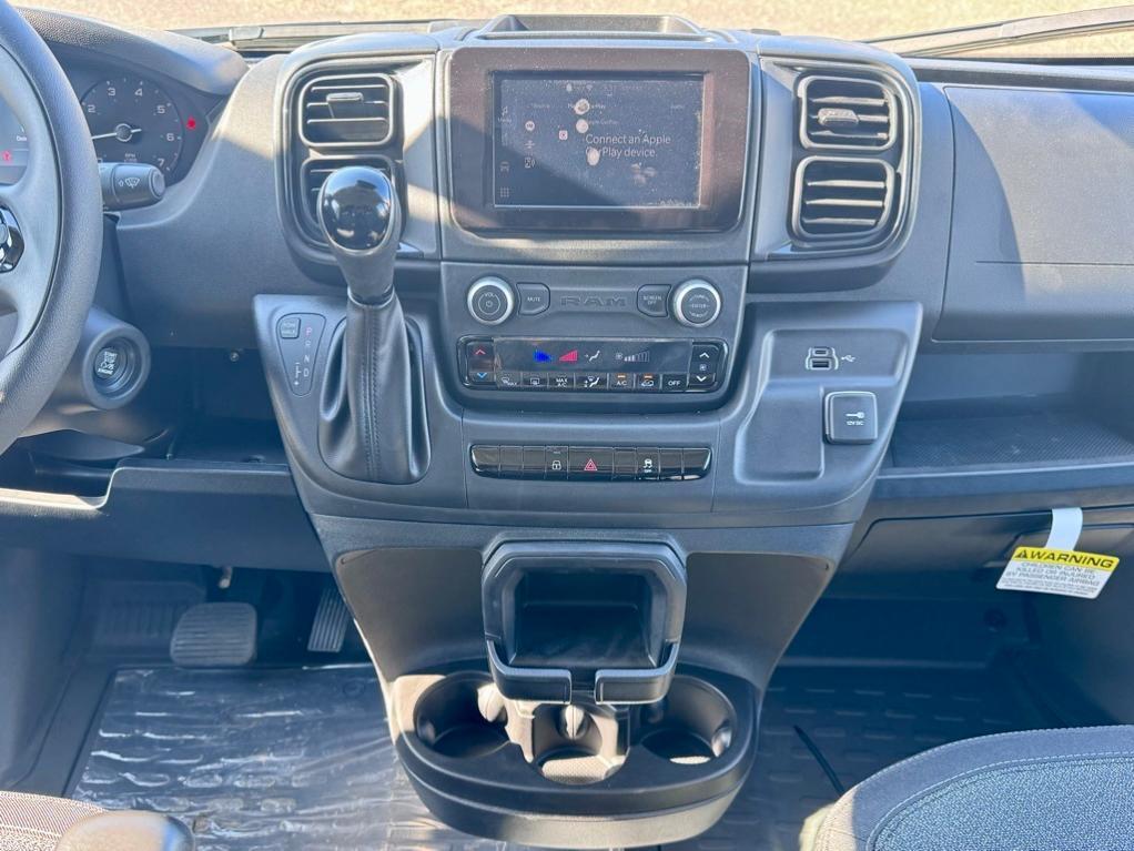 used 2025 Ram ProMaster 2500 car, priced at $35,850