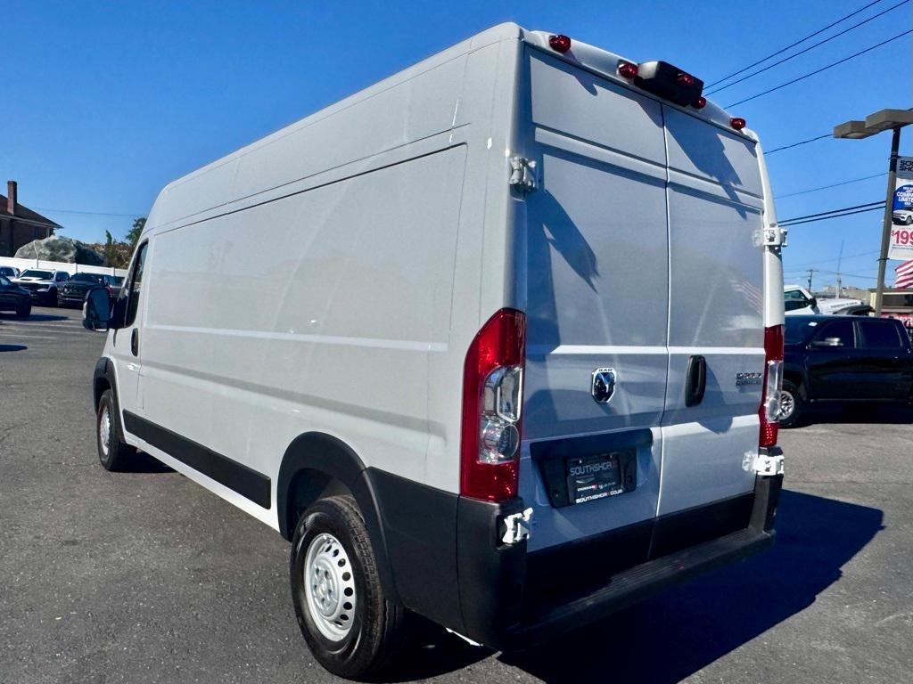 used 2025 Ram ProMaster 2500 car, priced at $35,850