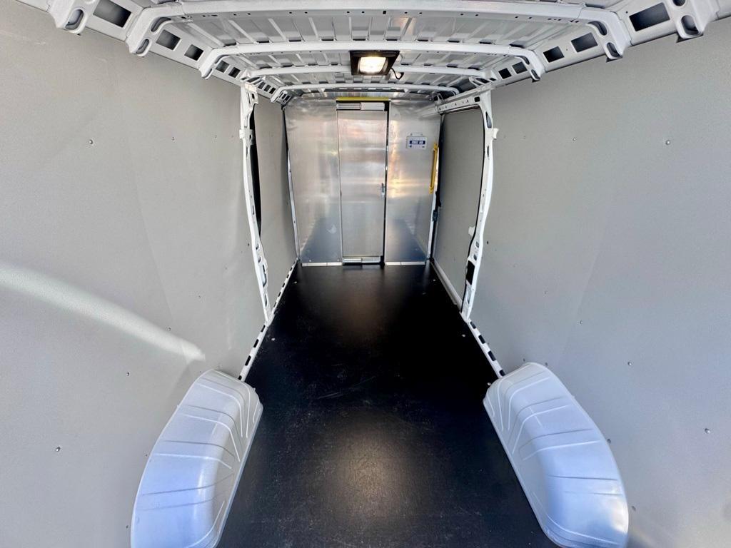 used 2025 Ram ProMaster 2500 car, priced at $35,850