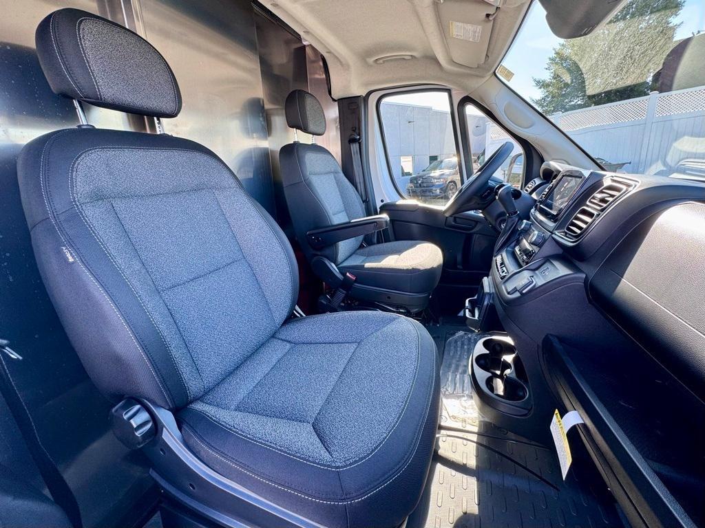 used 2025 Ram ProMaster 2500 car, priced at $35,850
