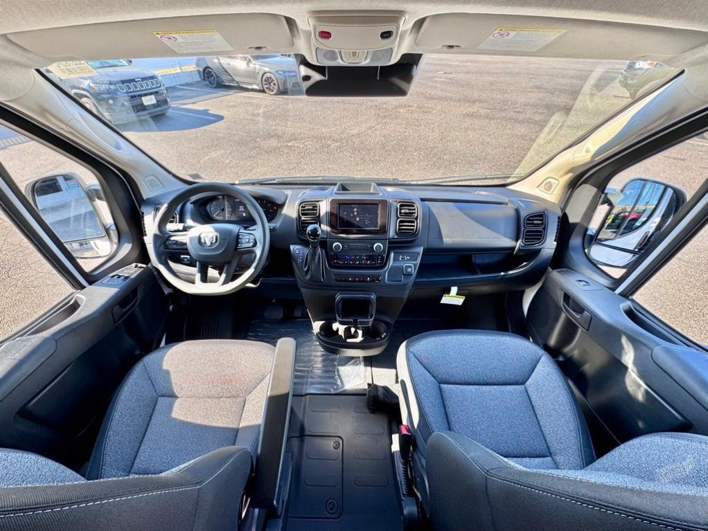 used 2025 Ram ProMaster 2500 car, priced at $35,850