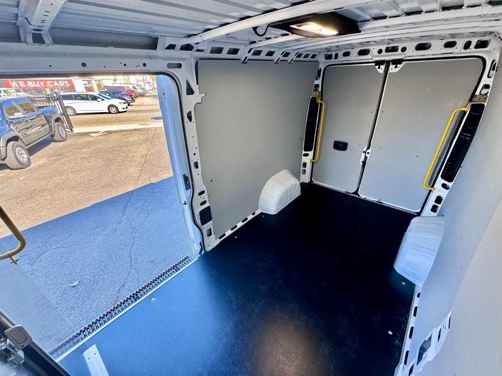 used 2025 Ram ProMaster 2500 car, priced at $35,850