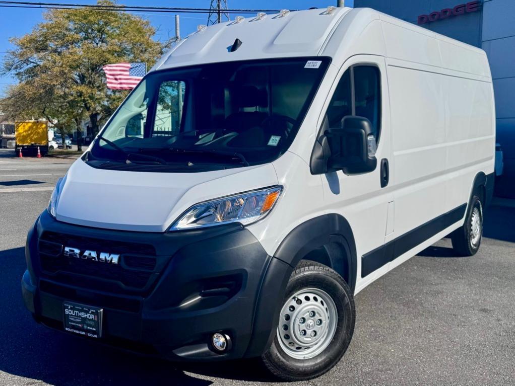 used 2025 Ram ProMaster 2500 car, priced at $35,850