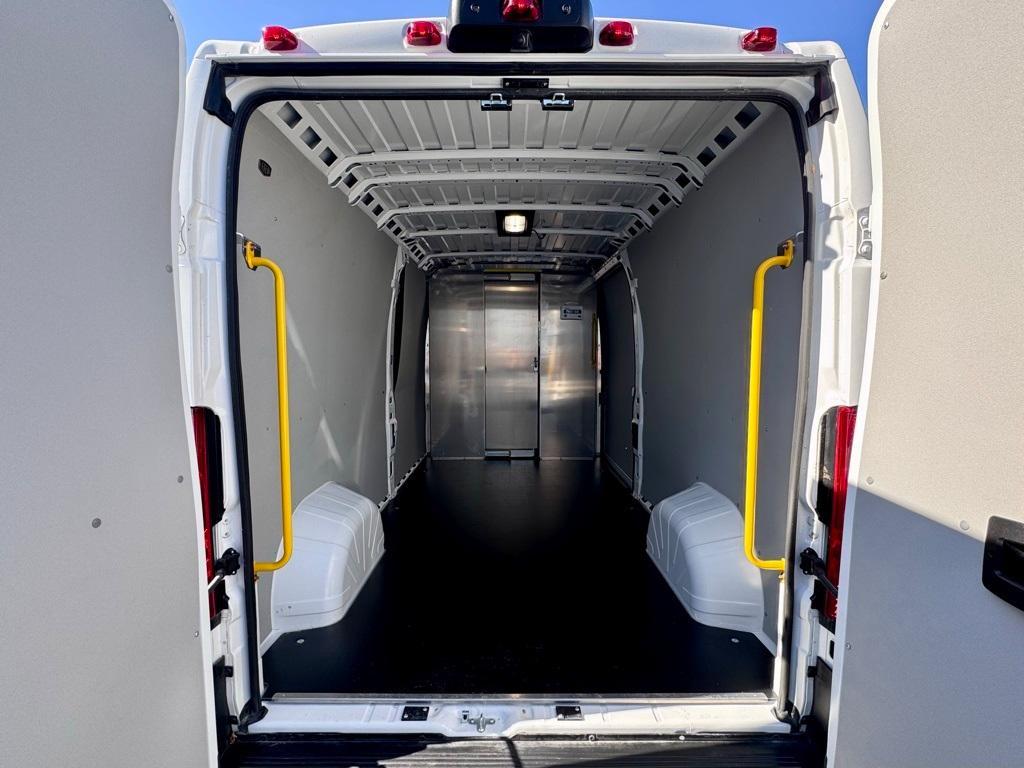 used 2025 Ram ProMaster 2500 car, priced at $35,850