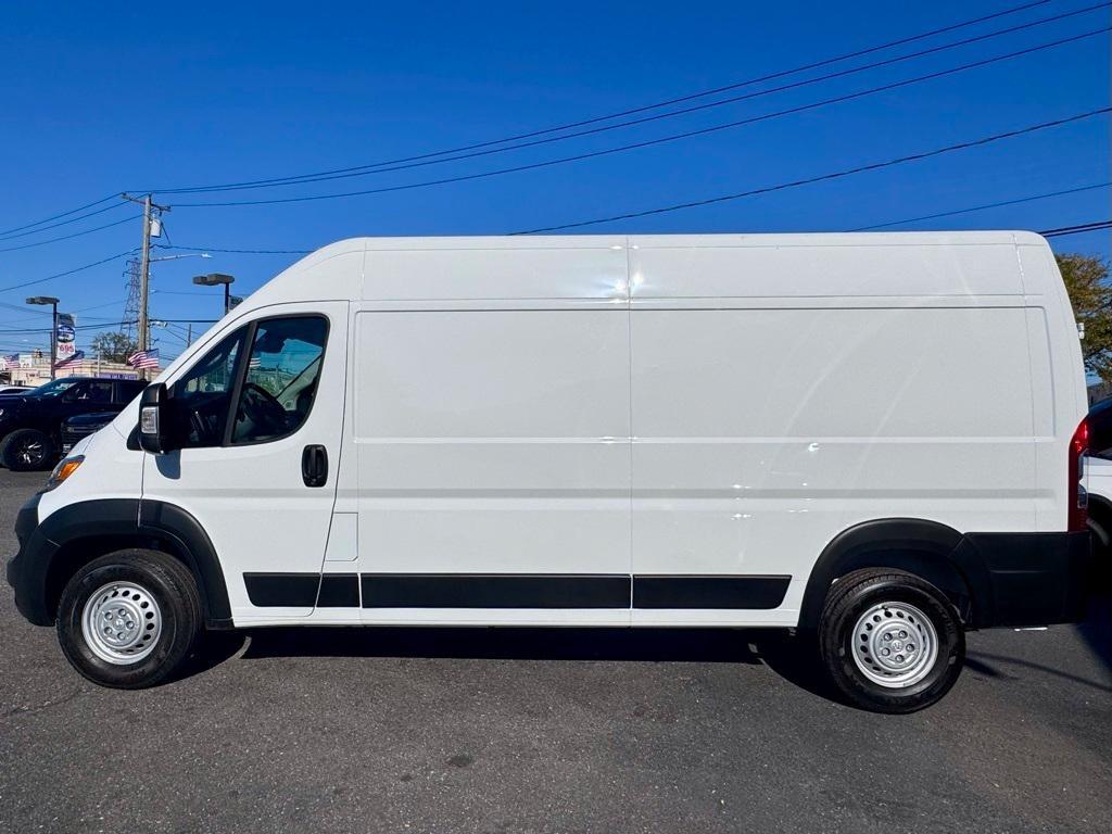 used 2025 Ram ProMaster 2500 car, priced at $35,850