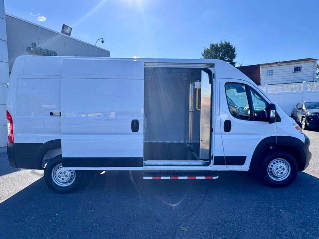 used 2025 Ram ProMaster 2500 car, priced at $35,850