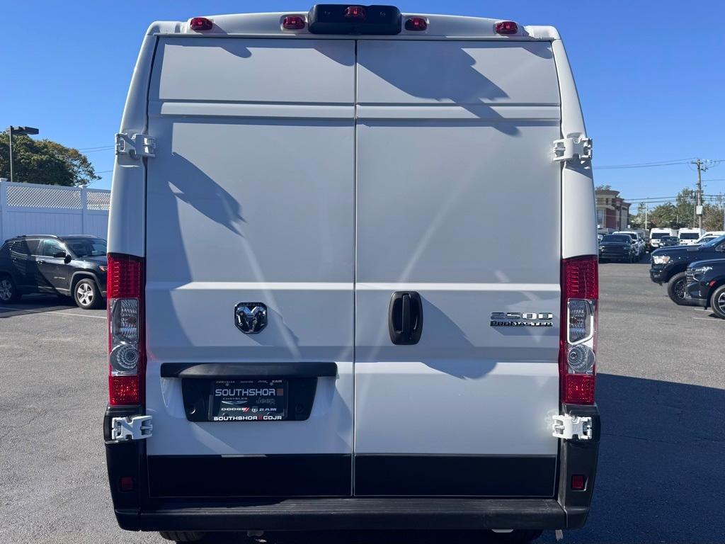 used 2025 Ram ProMaster 2500 car, priced at $35,850