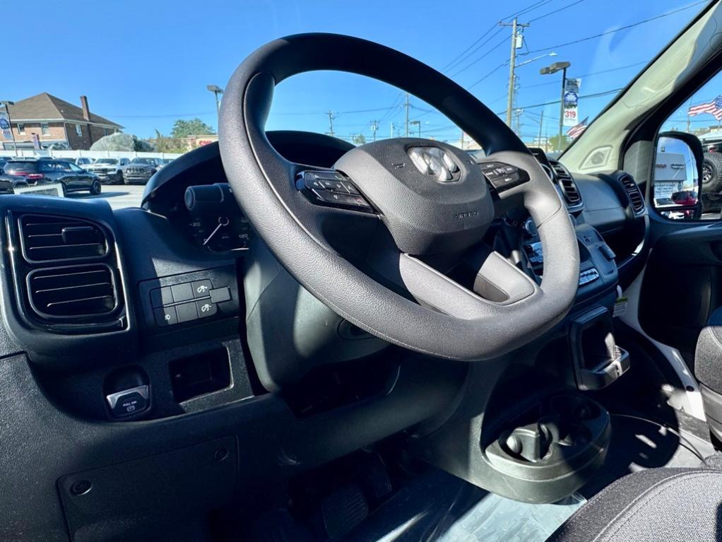 used 2025 Ram ProMaster 2500 car, priced at $35,850