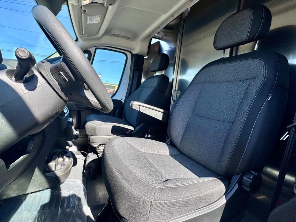 used 2025 Ram ProMaster 2500 car, priced at $35,850