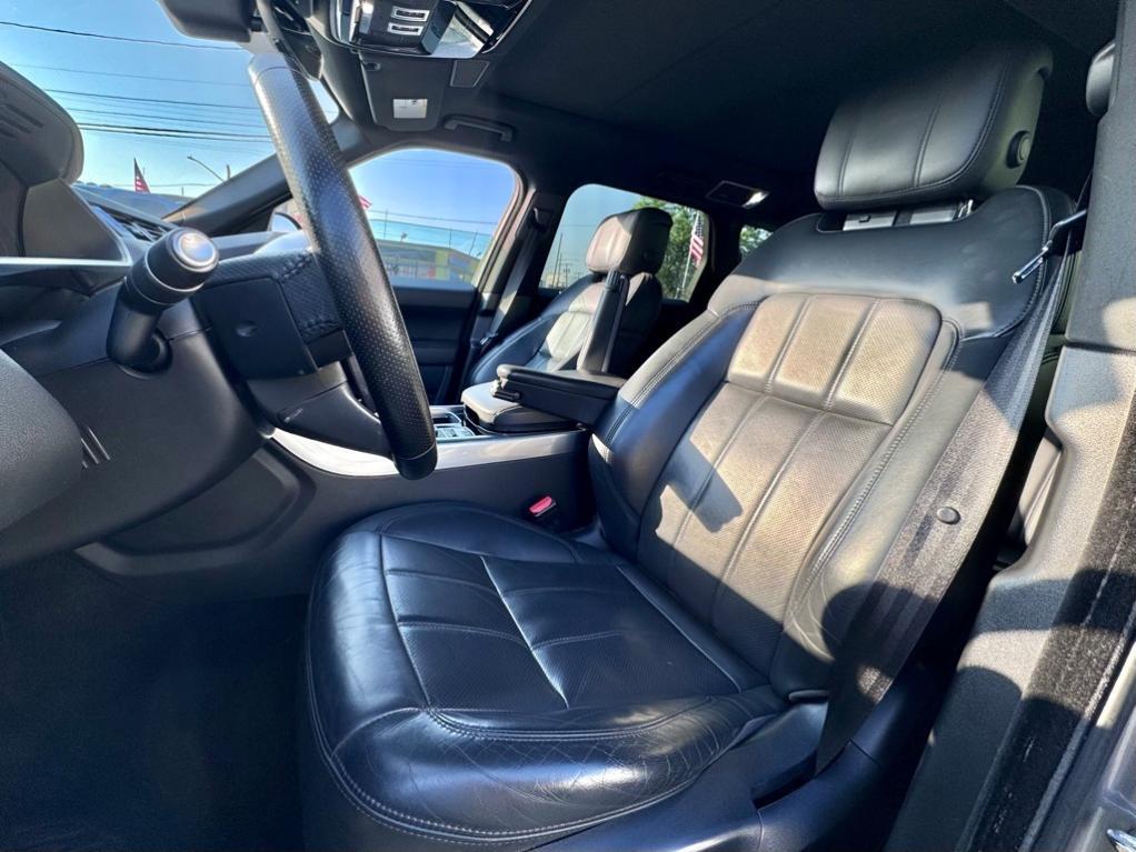 used 2020 Land Rover Range Rover Sport car, priced at $31,850