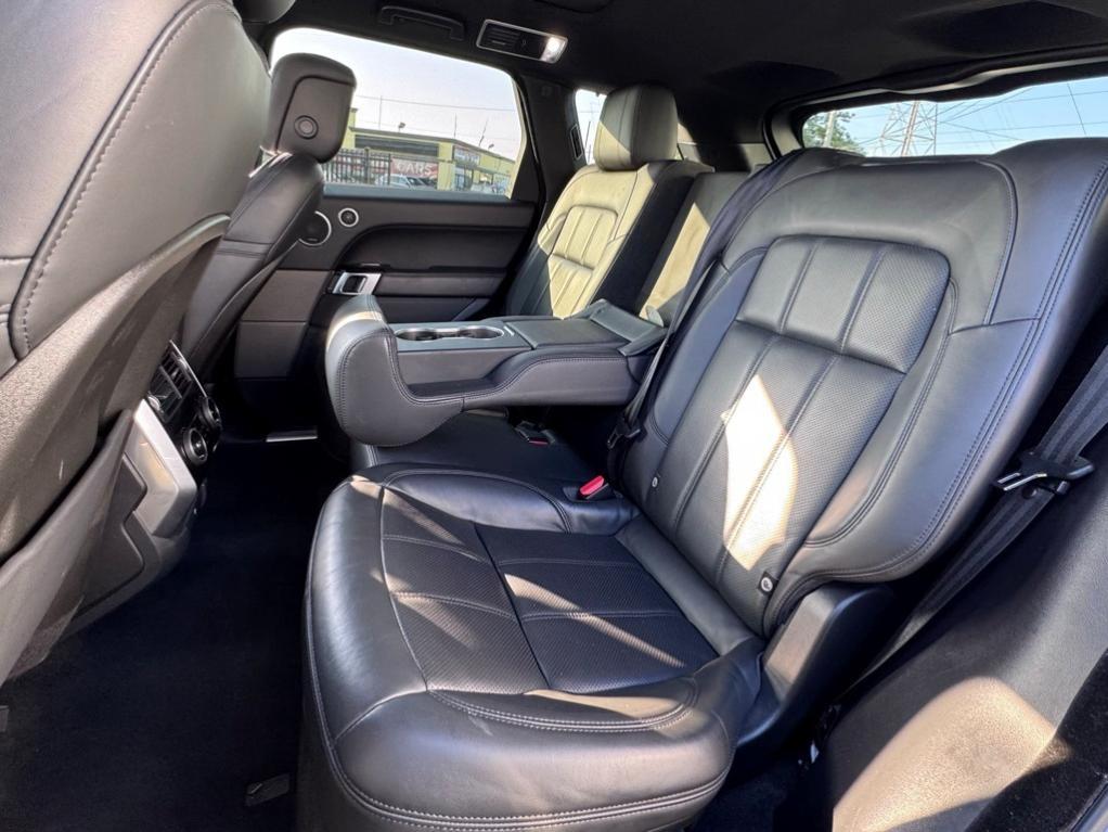 used 2020 Land Rover Range Rover Sport car, priced at $31,850