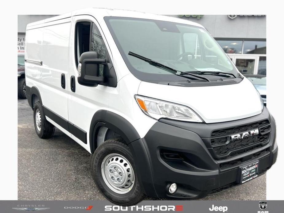 new 2025 Ram ProMaster 1500 car, priced at $36,950