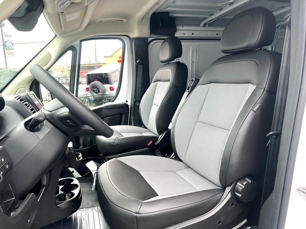 new 2025 Ram ProMaster 1500 car, priced at $36,950