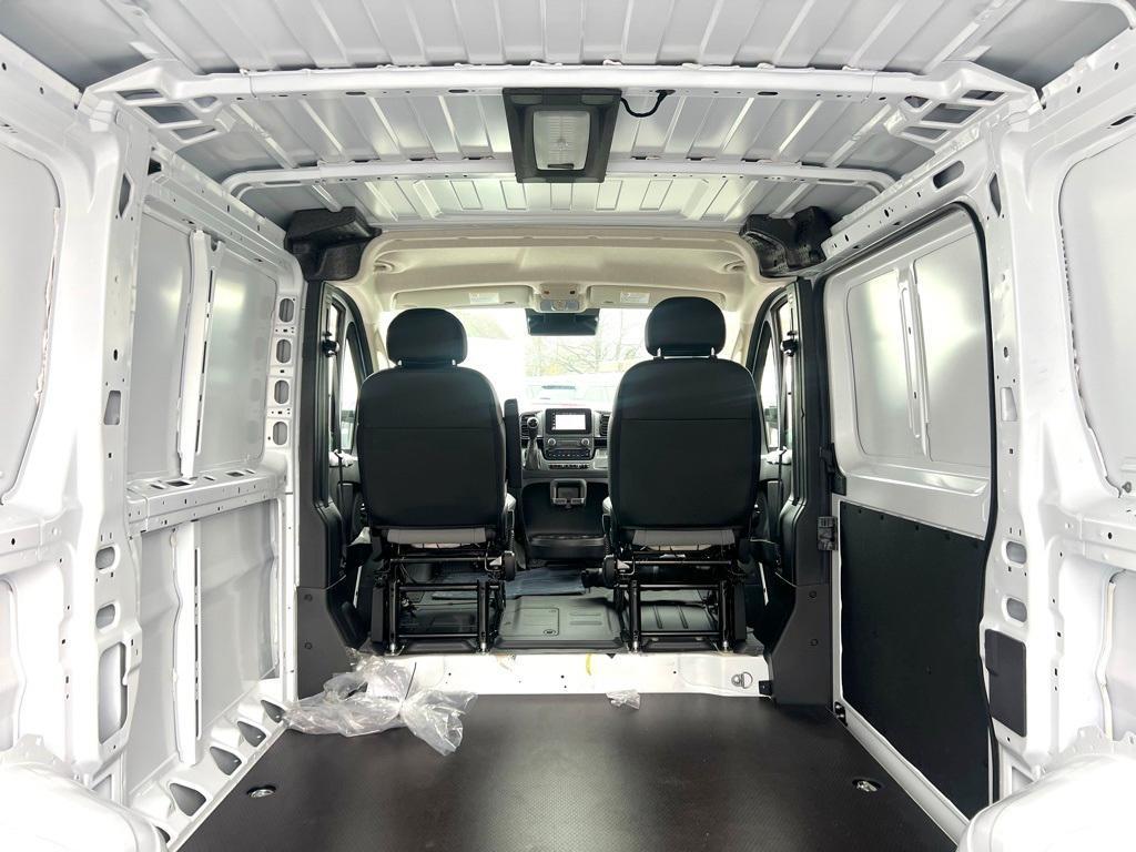 new 2025 Ram ProMaster 1500 car, priced at $36,950