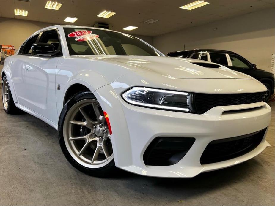 used 2023 Dodge Charger car, priced at $55,623