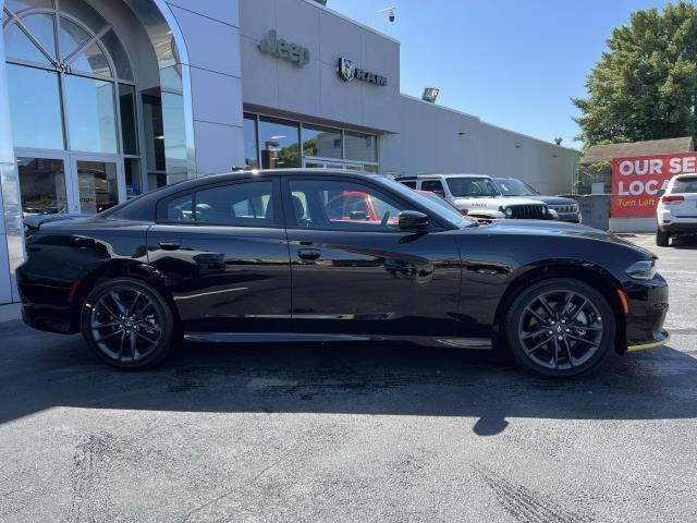 new 2023 Dodge Charger car, priced at $42,433