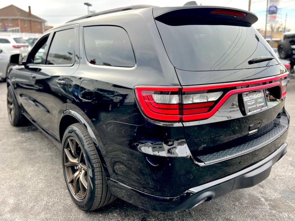 new 2025 Dodge Durango car, priced at $67,565