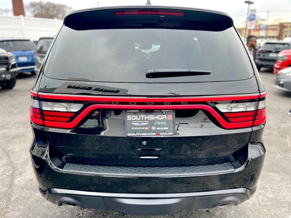 new 2025 Dodge Durango car, priced at $67,565