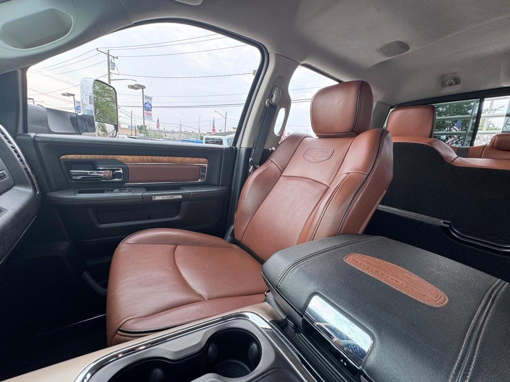 used 2018 Ram 3500 car, priced at $37,850