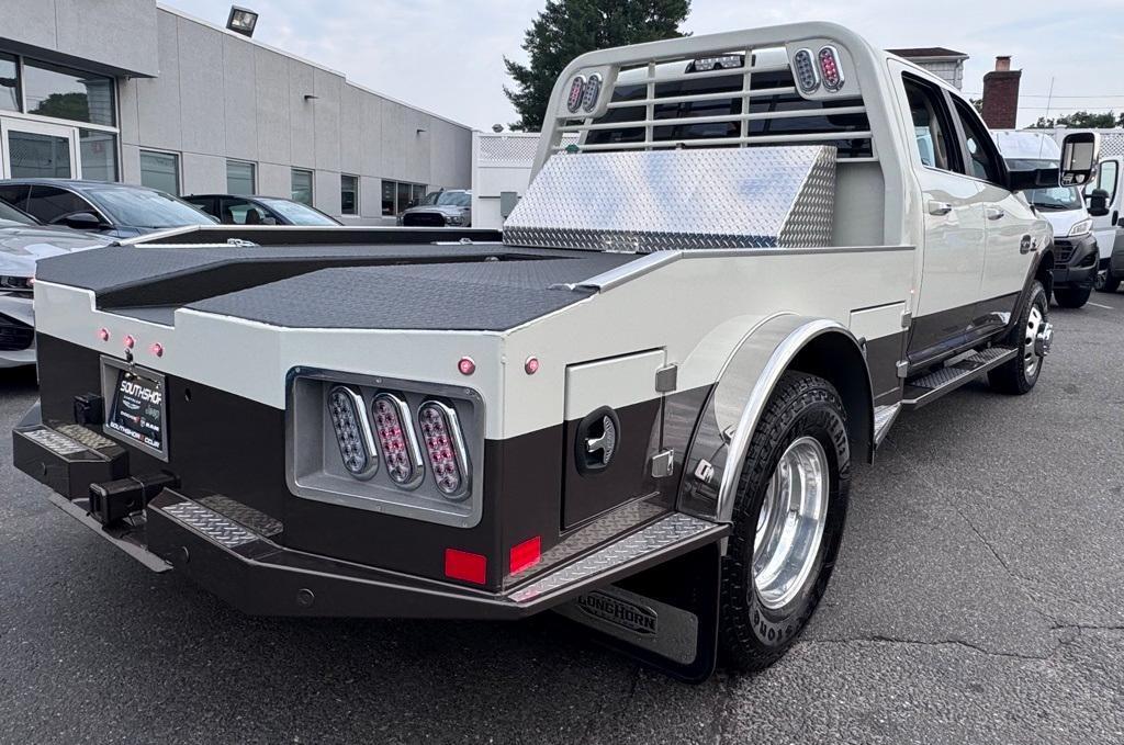 used 2018 Ram 3500 car, priced at $37,850