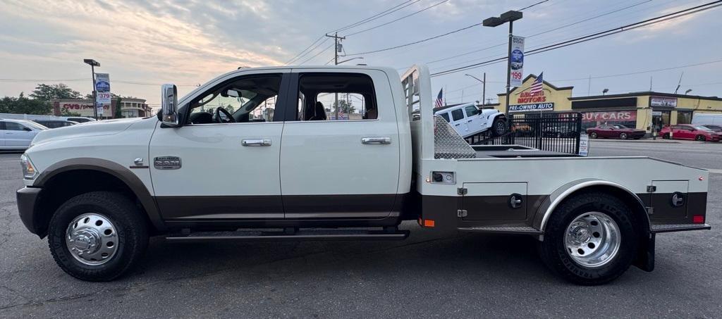 used 2018 Ram 3500 car, priced at $37,850