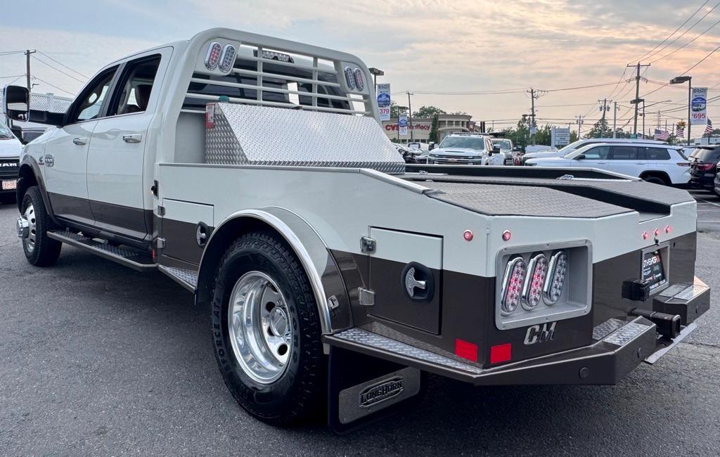 used 2018 Ram 3500 car, priced at $37,850