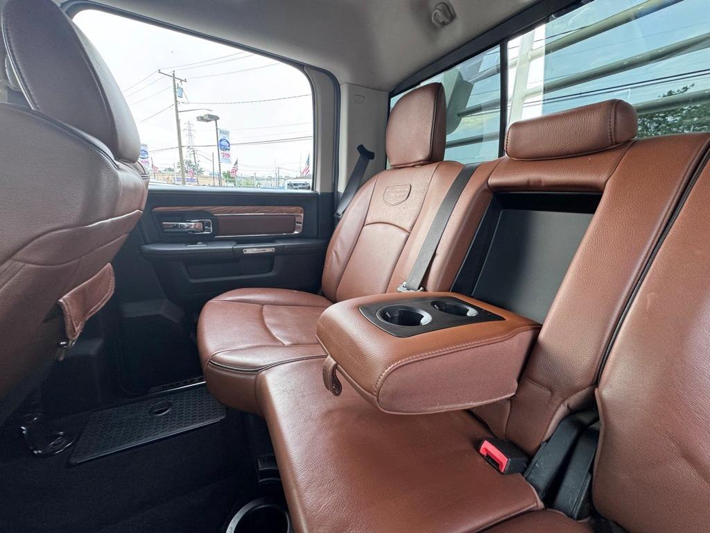 used 2018 Ram 3500 car, priced at $37,850