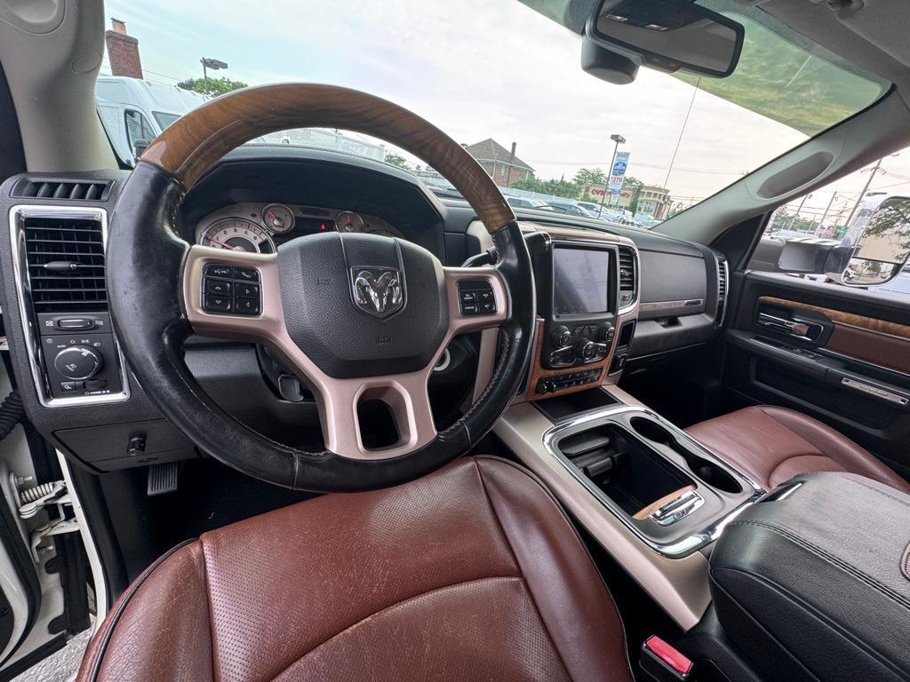 used 2018 Ram 3500 car, priced at $37,850