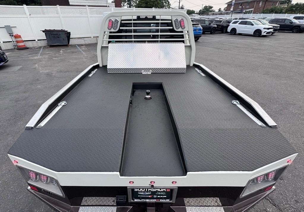 used 2018 Ram 3500 car, priced at $37,850