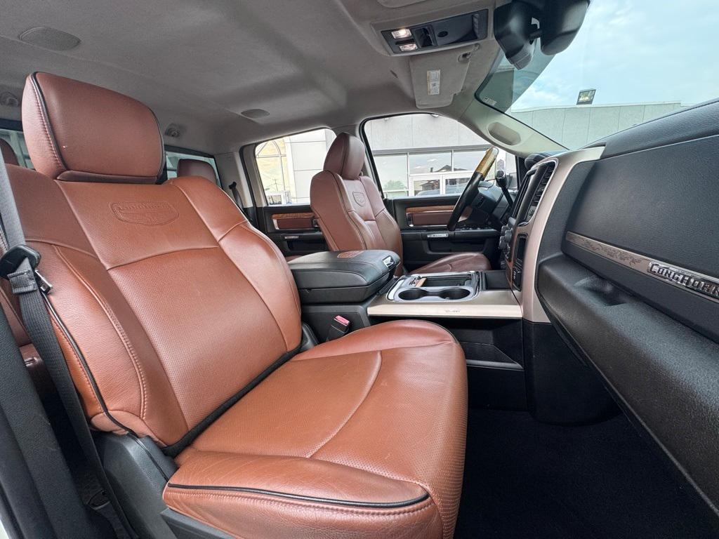used 2018 Ram 3500 car, priced at $37,850