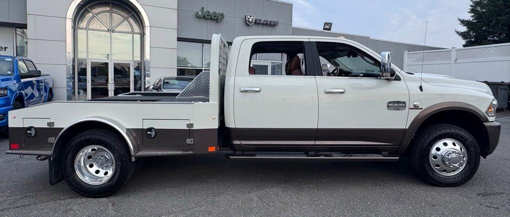 used 2018 Ram 3500 car, priced at $37,850