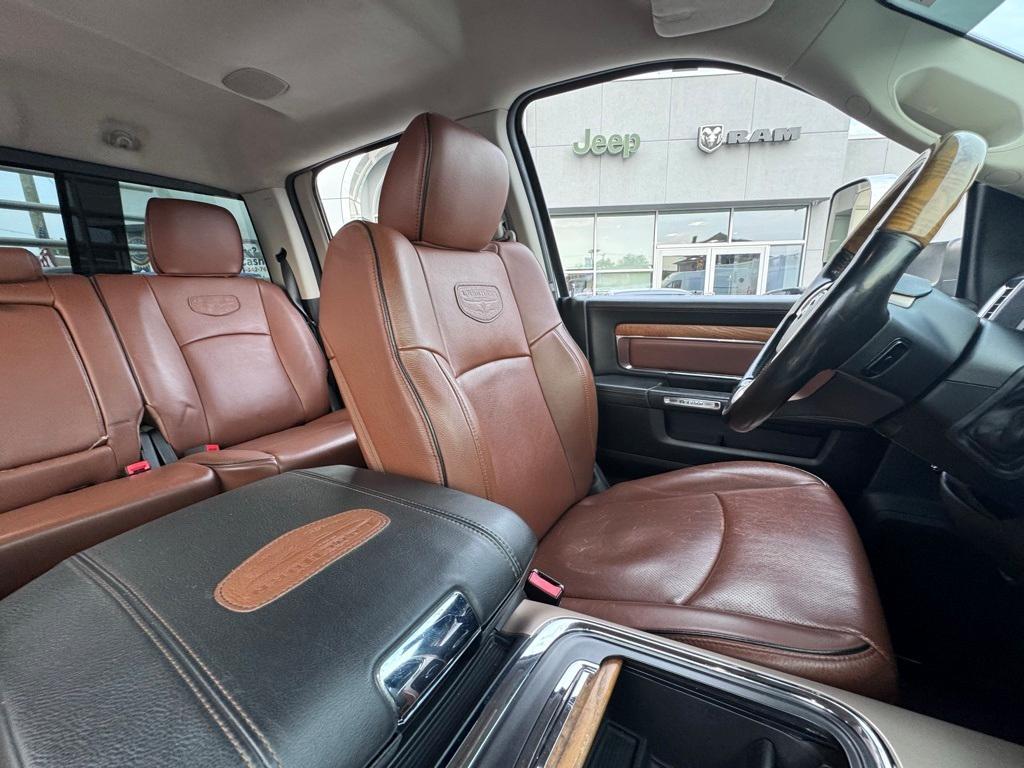 used 2018 Ram 3500 car, priced at $37,850