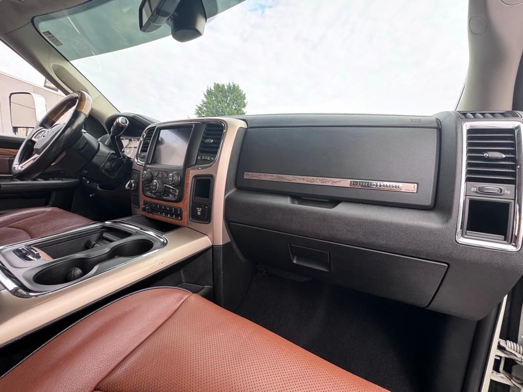 used 2018 Ram 3500 car, priced at $37,850