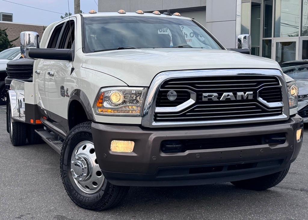 used 2018 Ram 3500 car, priced at $37,850