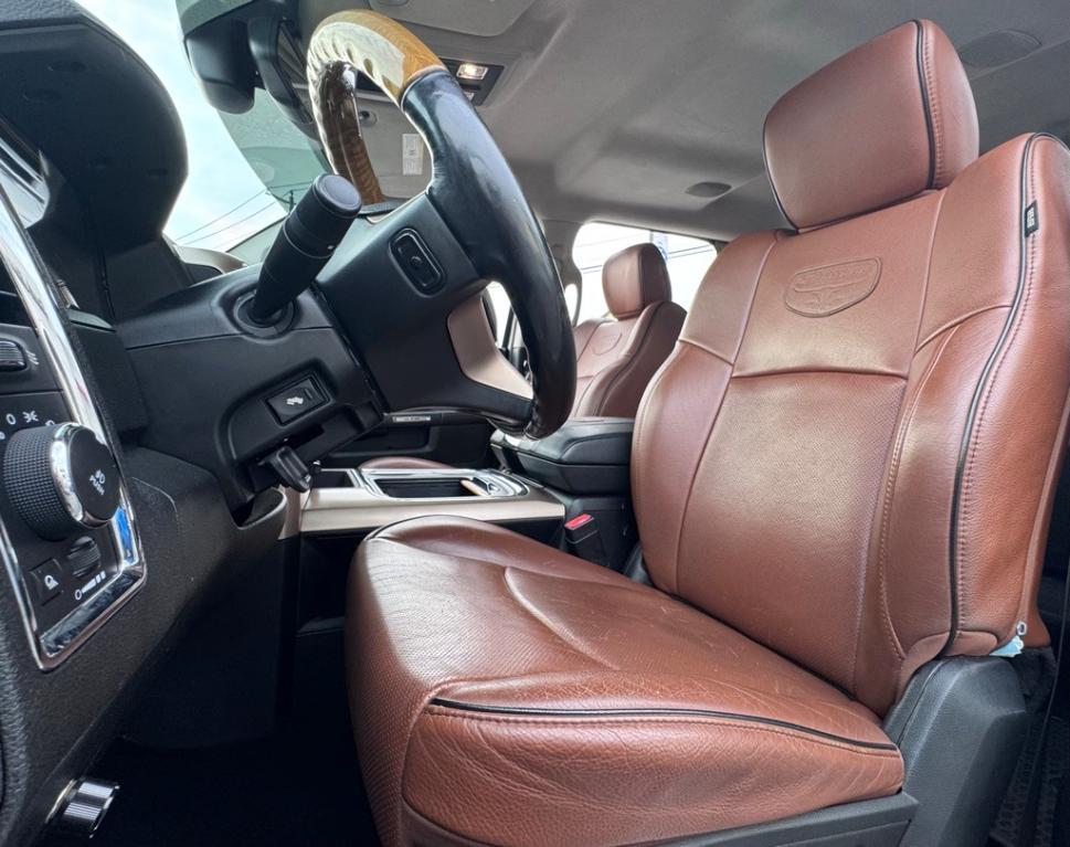 used 2018 Ram 3500 car, priced at $37,850