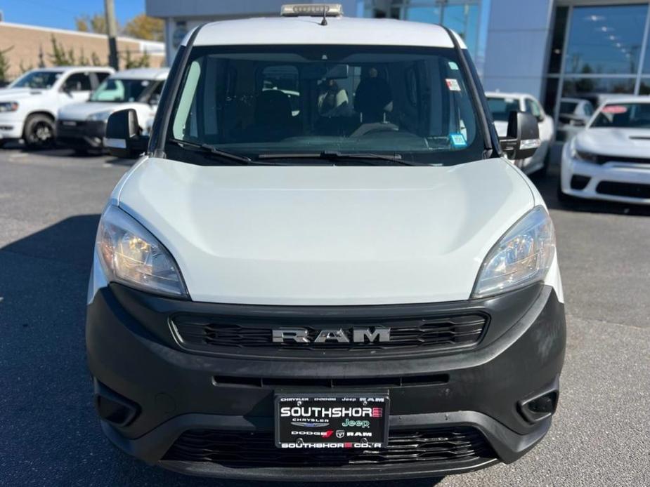 used 2019 Ram ProMaster City car, priced at $18,850