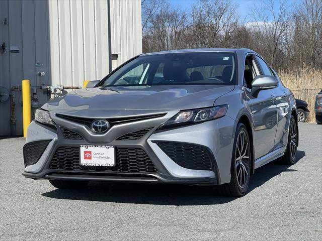used 2023 Toyota Camry car, priced at $30,789