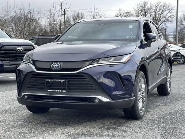 new 2024 Toyota Venza car, priced at $40,910