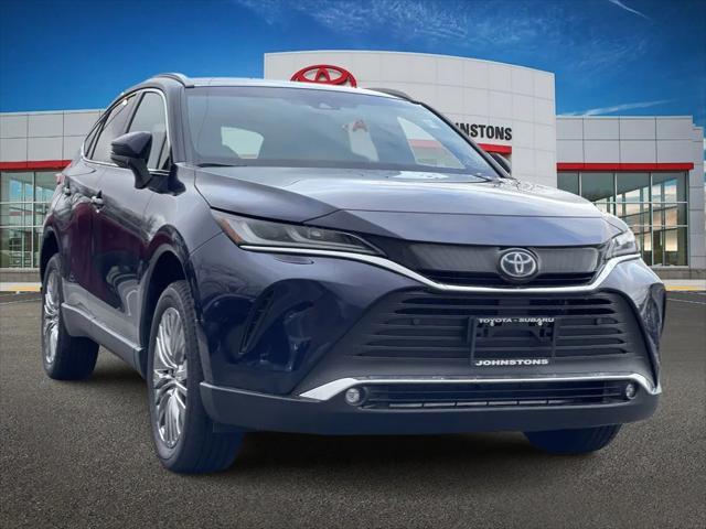new 2024 Toyota Venza car, priced at $40,910