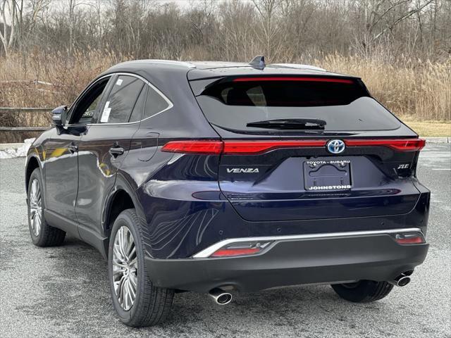 new 2024 Toyota Venza car, priced at $40,910