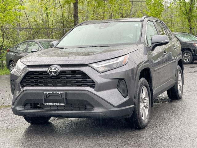 used 2024 Toyota RAV4 car, priced at $33,453