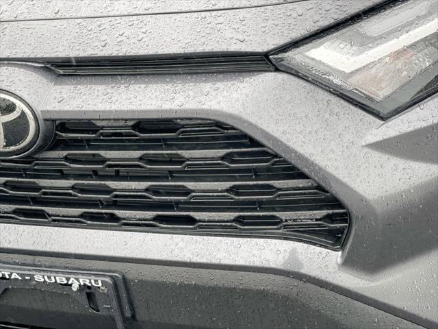 used 2024 Toyota RAV4 car, priced at $33,453