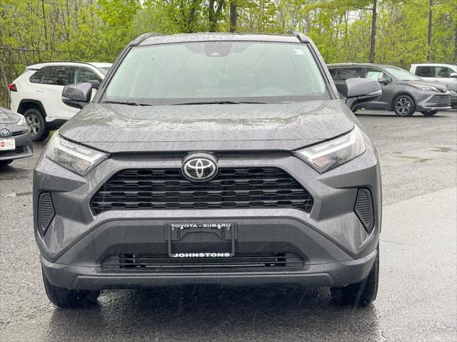 used 2024 Toyota RAV4 car, priced at $33,453