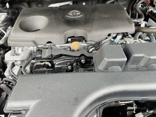 used 2024 Toyota RAV4 car, priced at $33,453