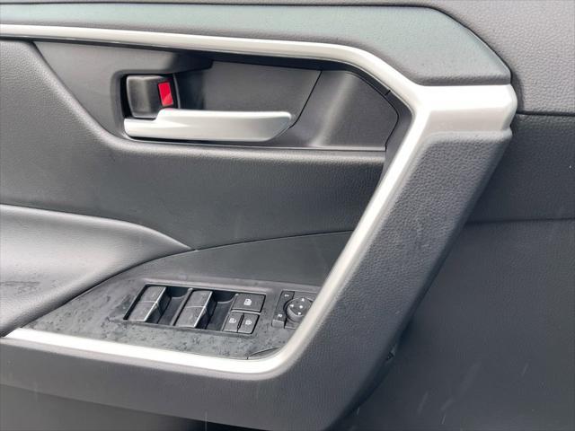 used 2024 Toyota RAV4 car, priced at $33,453